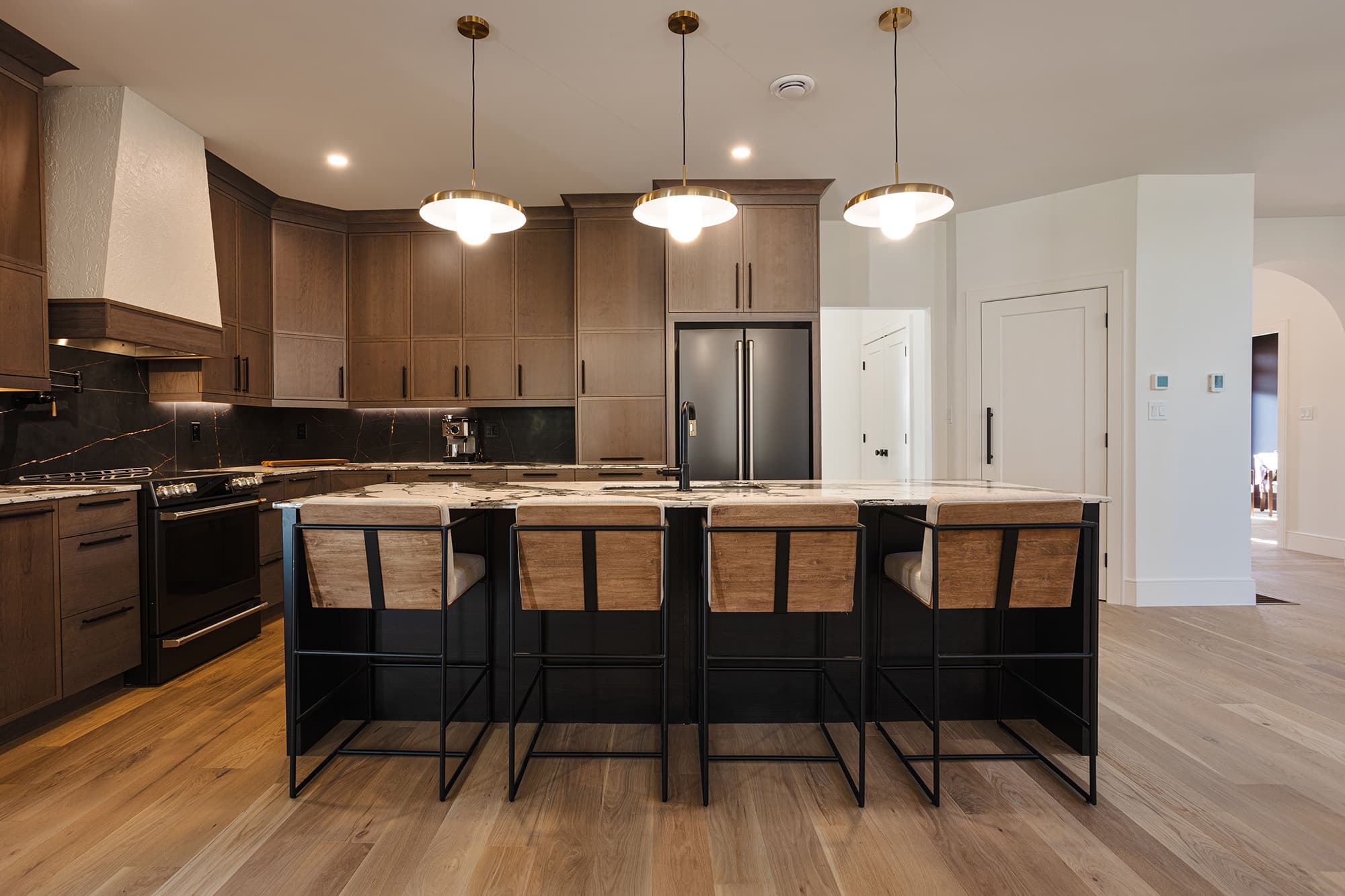 The Rothesay Classic — Custom Cabinetry by Maritime Kitchens